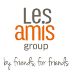 Les Amis group logo